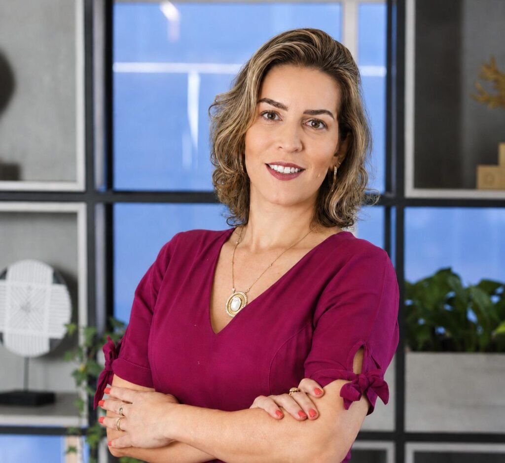 Natalia da Mata, CEA